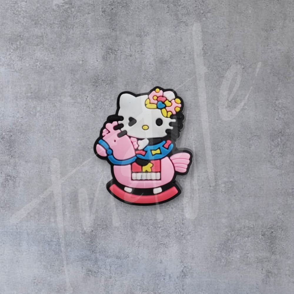 ⭐️5/$8⭐️ Hello Kitty Shoe Charm